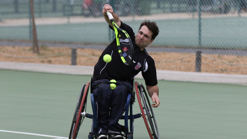 Wheelchair Tennis at the Paralympics: Inspiration and Brilliant Sporting Moments