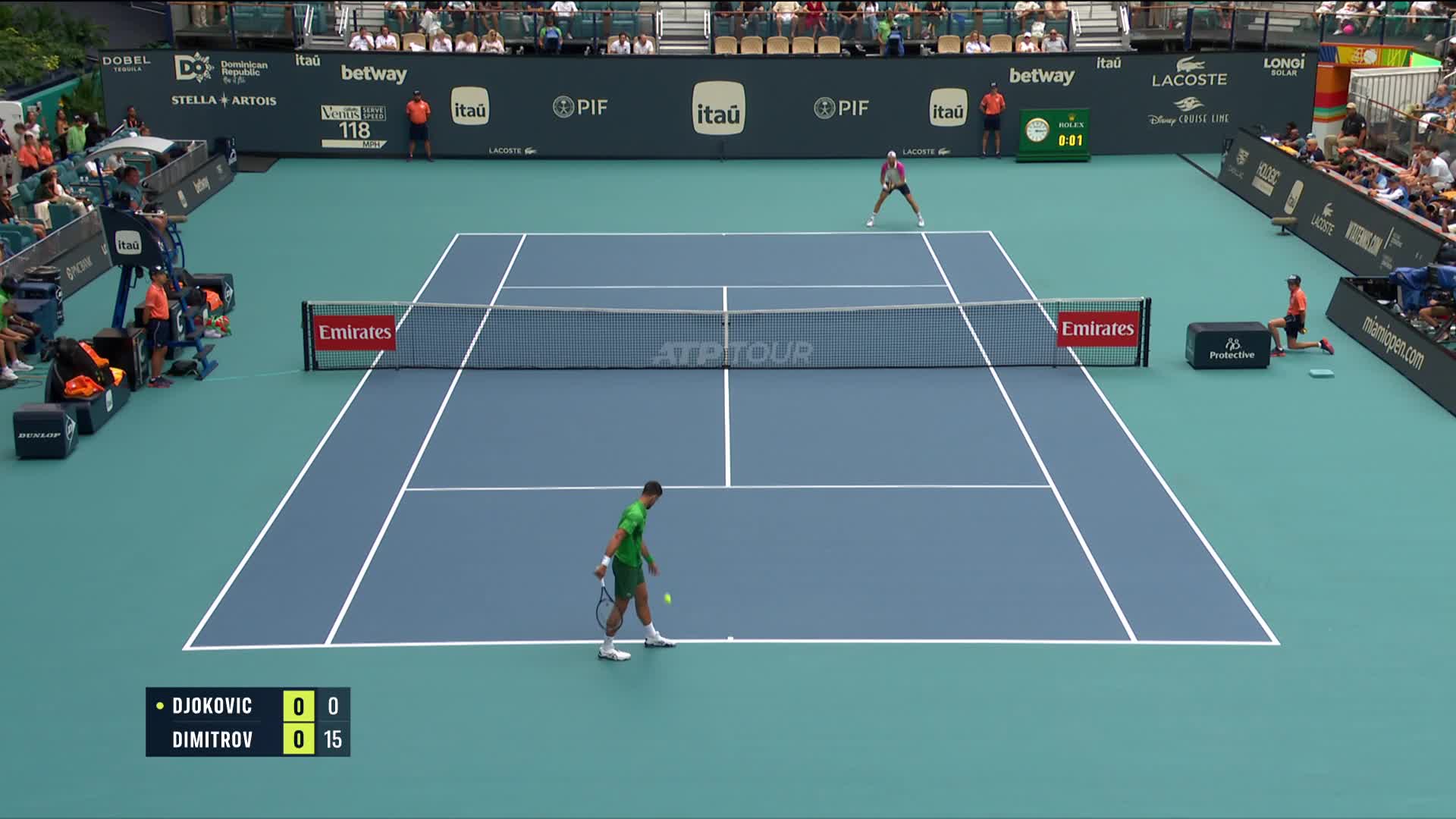 Watch Tennis Live: Latest Broadcasts and Results
