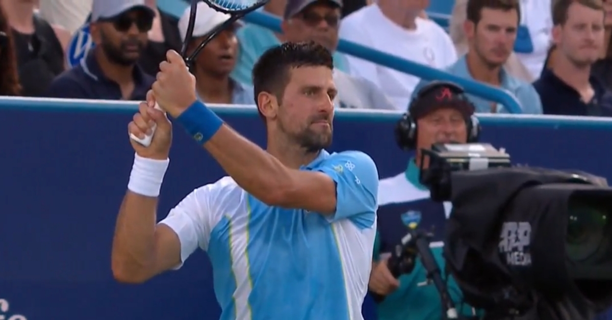 Best Serbian Male Tennis Players