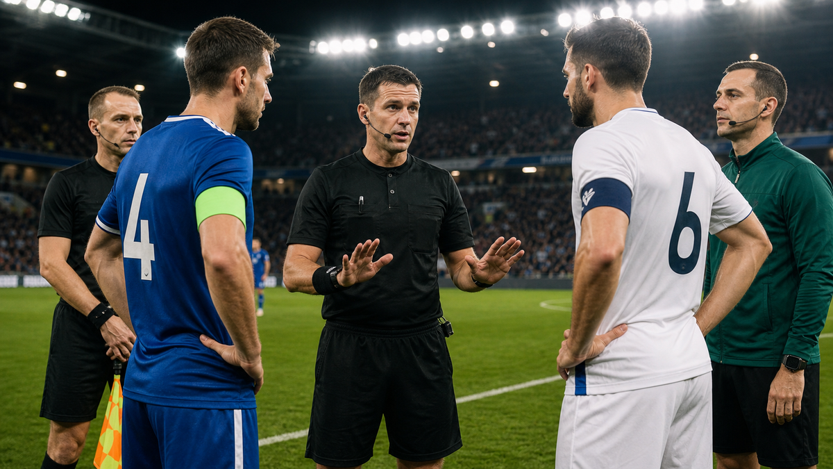 Serbian Football Prepares for Major Laws of the Game Changes in 2026/27