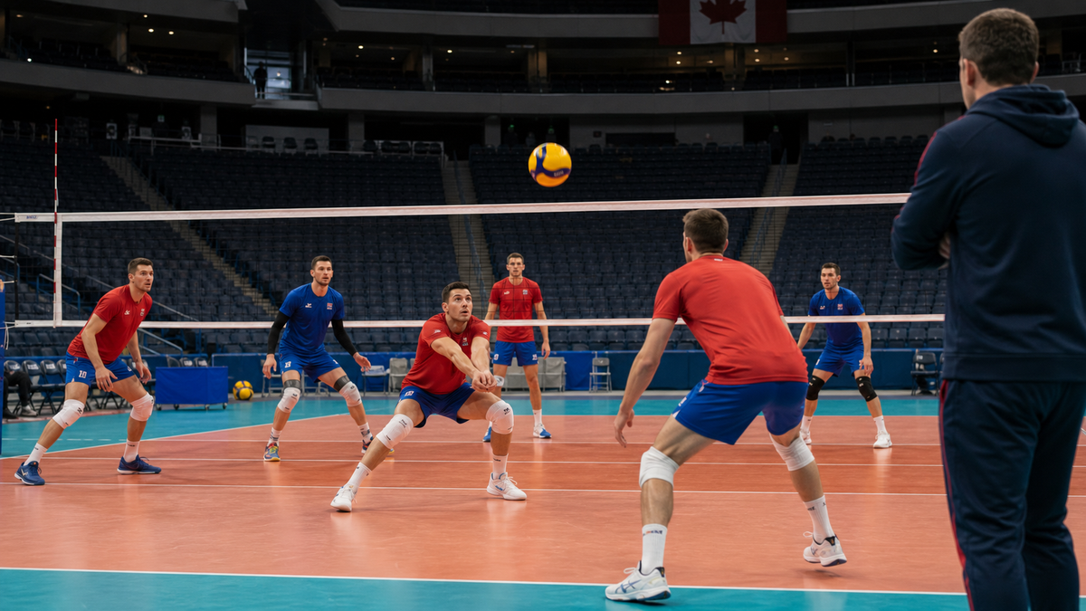 Serbia U18 Women Begin Balkan Championship Camp in Brzece
