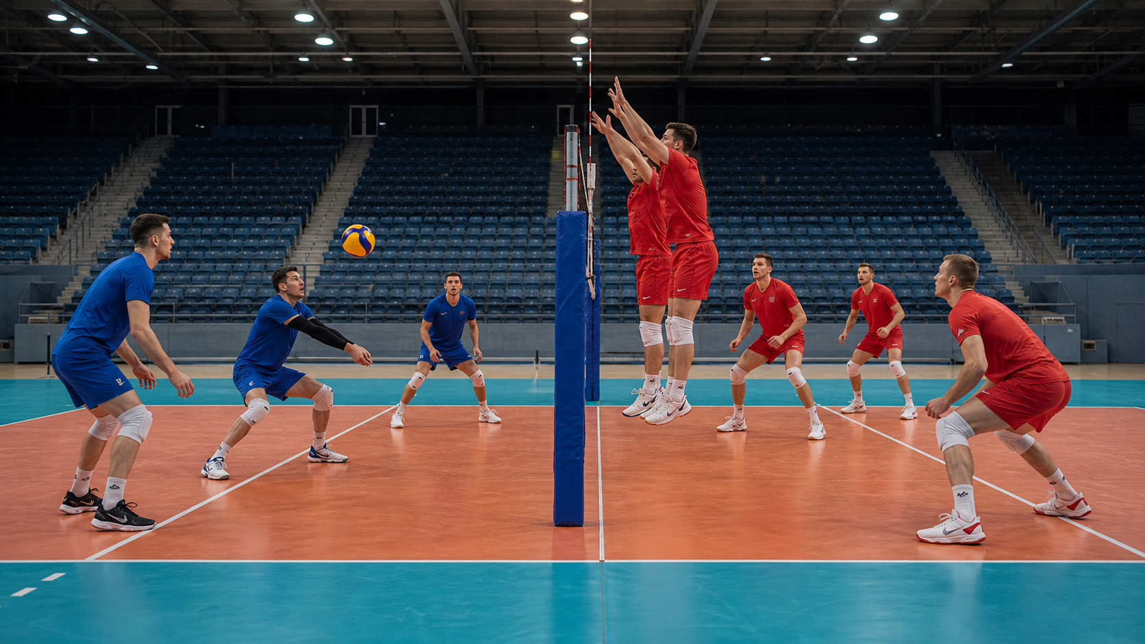 Serbia Face Belgium Next After Strong VNL Start Against Argentina