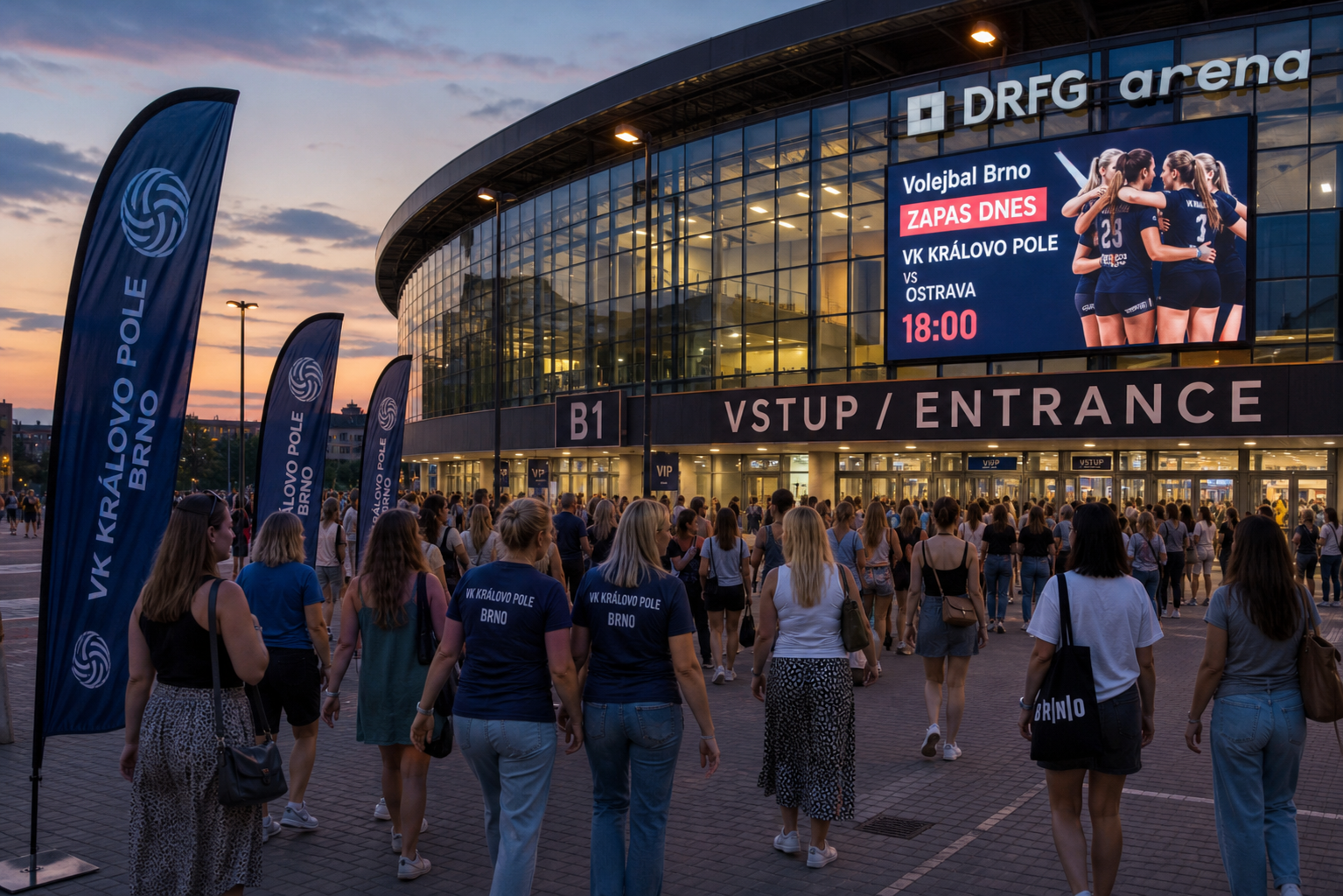 Brno Ticket Deadline Gives Serbia Fans an Early EuroVolley Planning Window