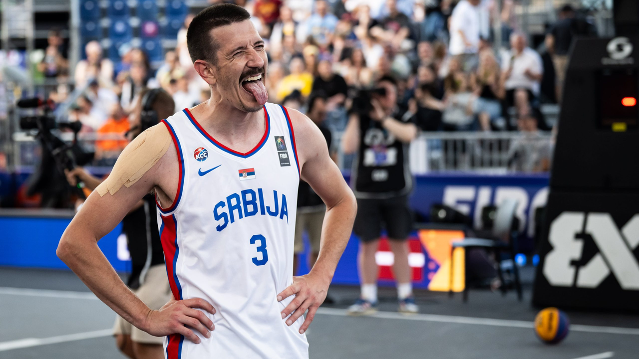 Serbia 3x3 Bronze Keeps the Podium Standard Alive