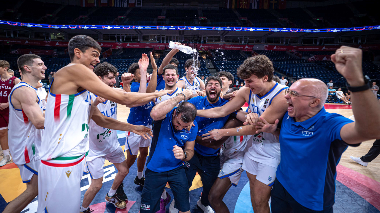 FIBA U18 EuroBasket Draw Puts Serbia in a Compact but Demanding Group