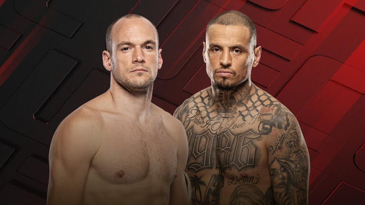 Belgrade UFC Card Gives Medic a Main-Event Spotlight