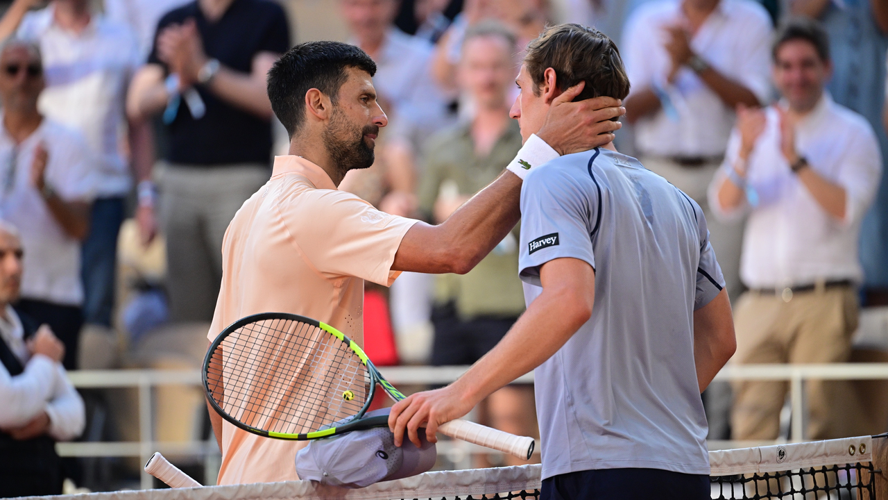 Djokovic Keeps Tallying Roland Garros Records