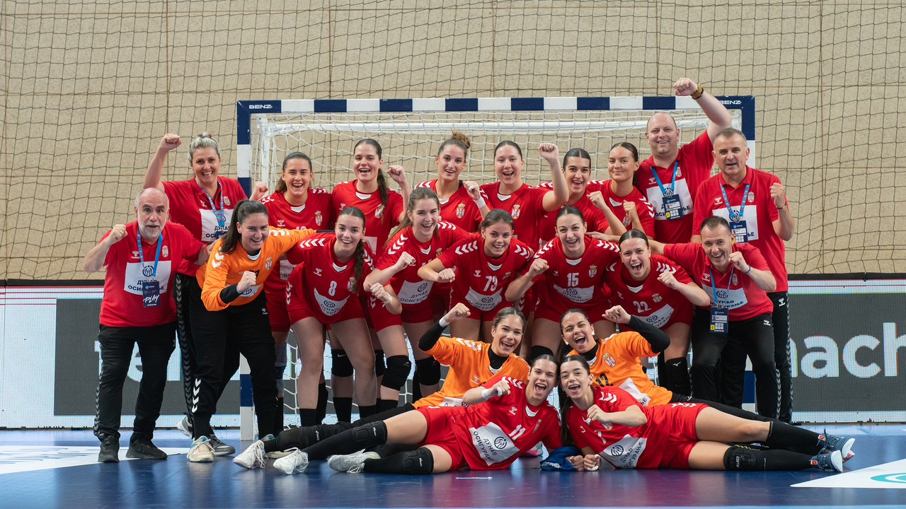 Serbia Junior Women Use Nova Varos and Kovilovo to Chase a Strong World Finish