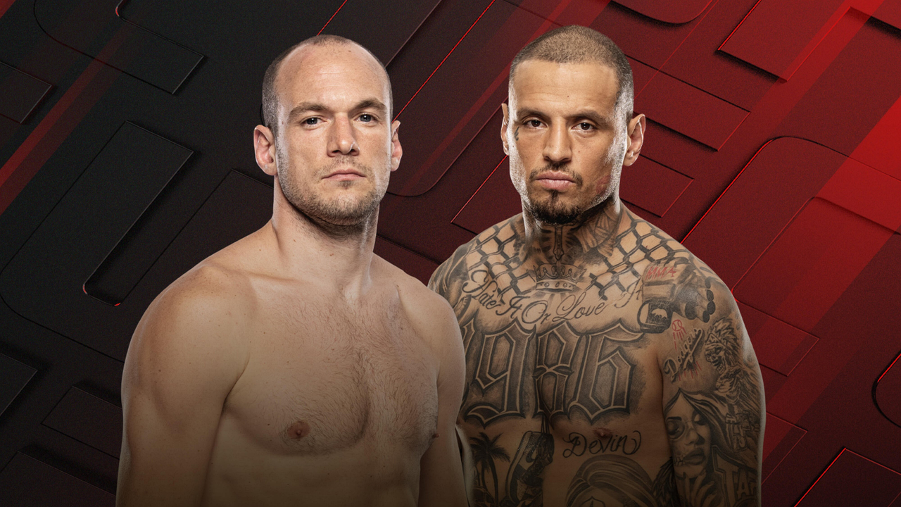 Belgrade UFC Card Gives Medic a Main-Event Spotlight