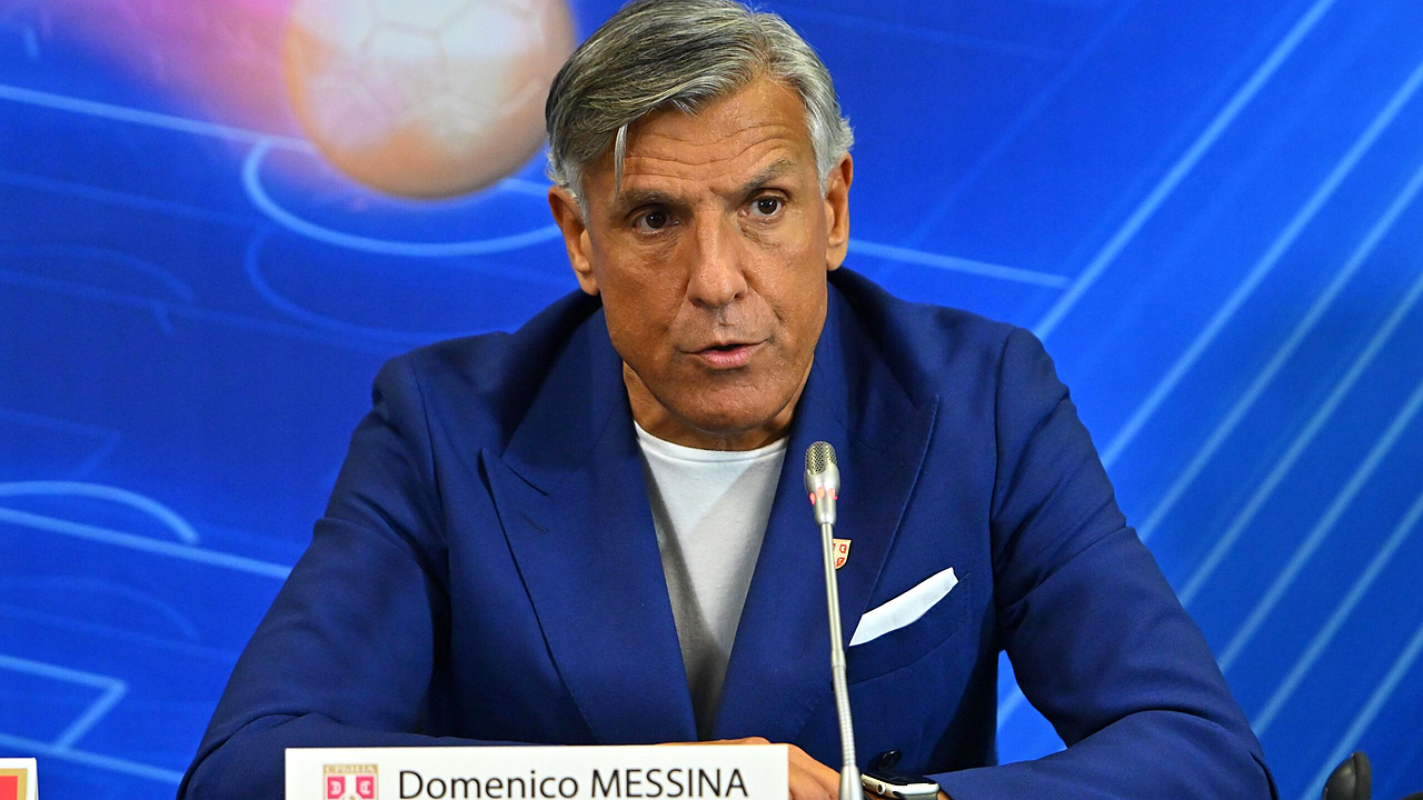 Domenico Messina Leaves Serbian Football After a Productive Spell