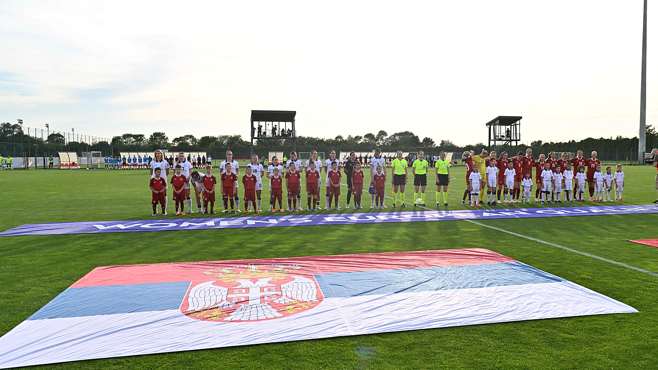 Serbia Women Face Two Playoff Rounds After Denmark Defeat