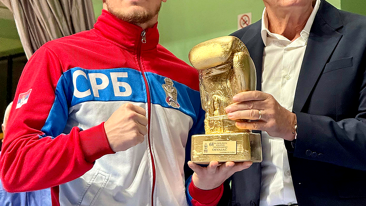 Almir Memic Ranking Jump Gives Serbian Boxing a Measurable Signal