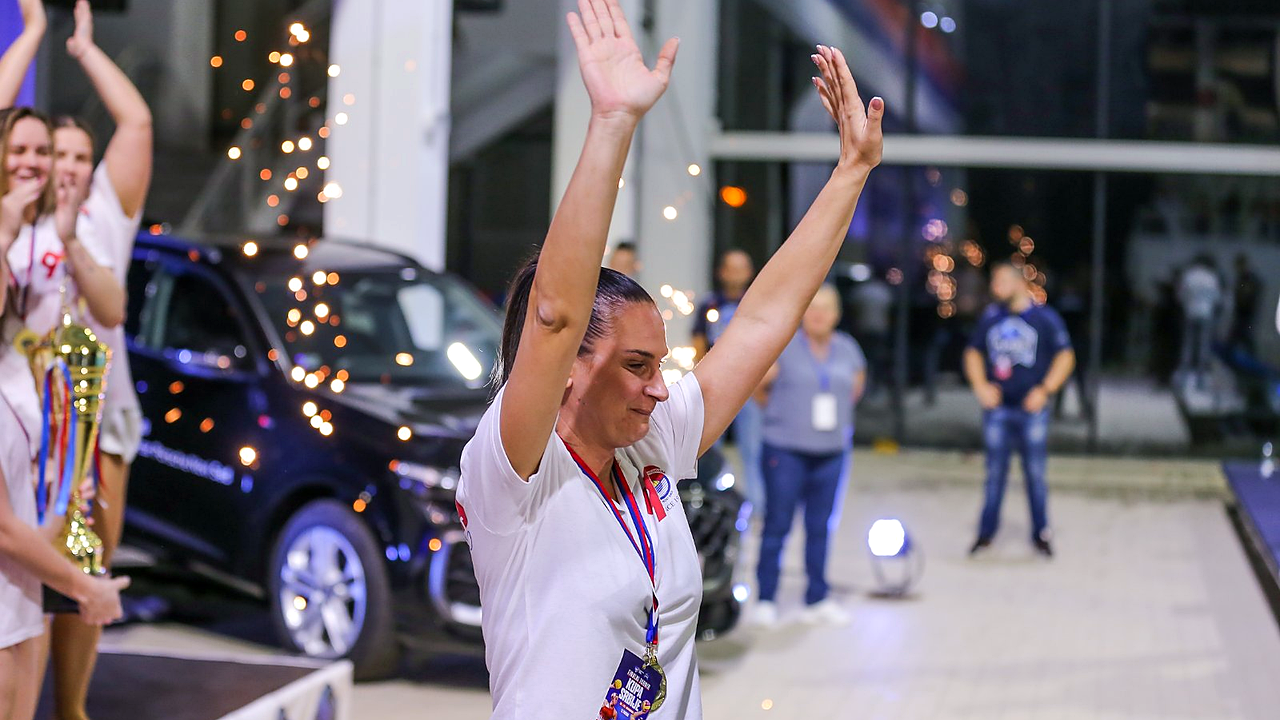 Sladjana Drezgic Appointment Gives Serbia Women Water Polo a New Start