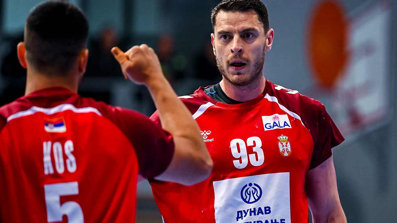 Marsenic Welcomes Serbia's World Championship Group With Germany in Munich