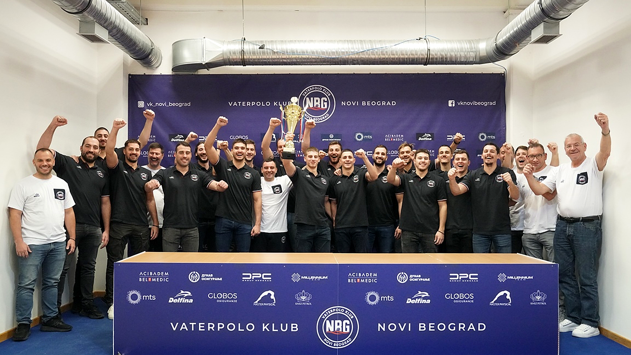 Serbian Water Polo Club Ranking Keeps Domestic Strength Visible in Europe