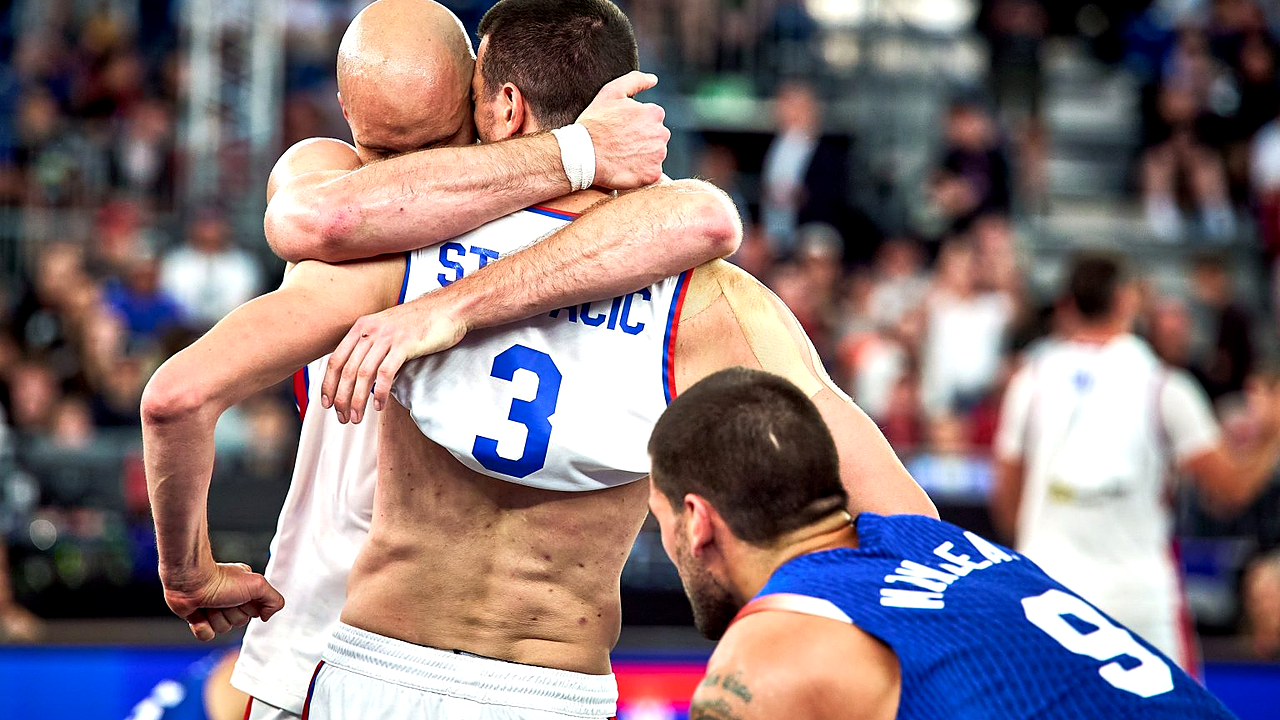 Serbia's 3x3 Bronze Keeps the World Cup Standard Visible After the Podium