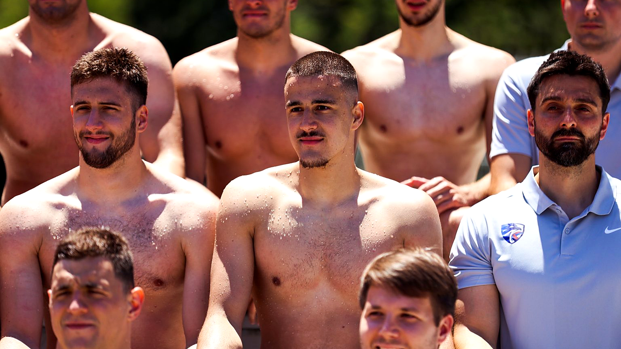 Vujasinovic Sets a Full-Summer Work Plan for Serbia Water Polo