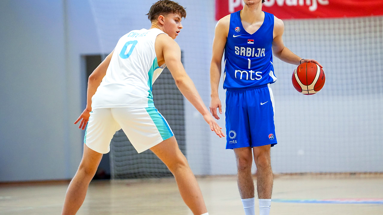 Serbia U20 Edge Slovenia Again as the World Cup Preparation Line Tightens