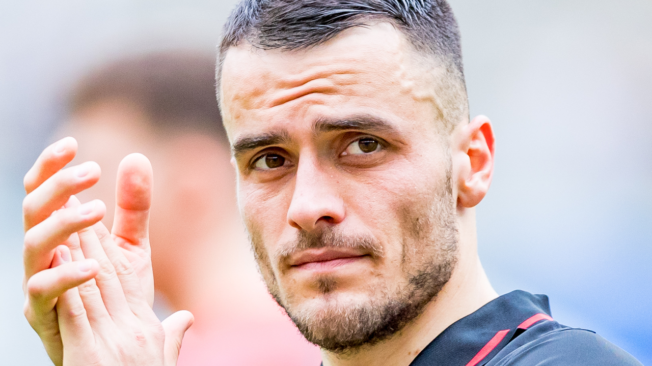 Fenerbahce Push to Sign Filip Kostic Permanently as Juventus Lower Their Price