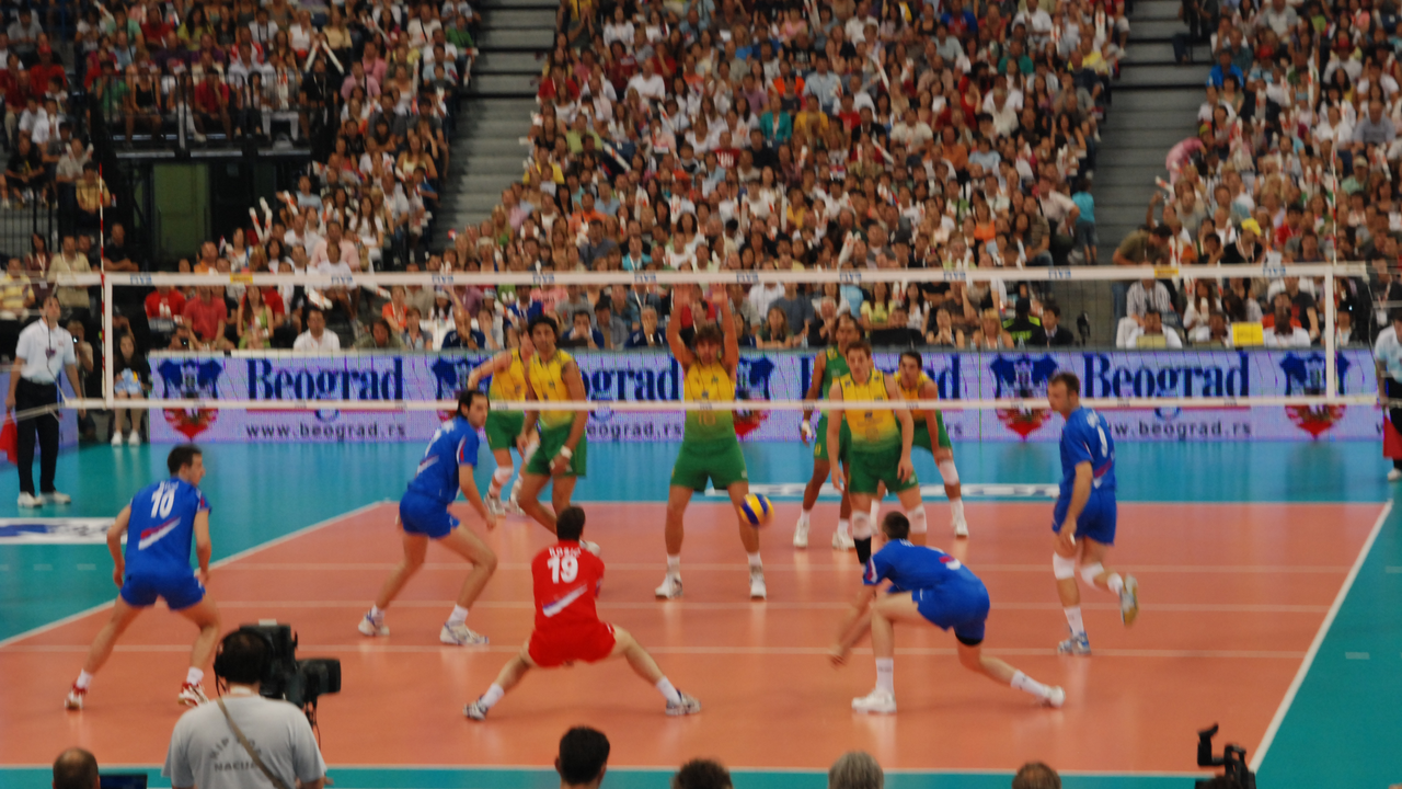Serbia Open VNL 2026 With Two Wins in Brasilia, Now Eye Belgrade Home Pool