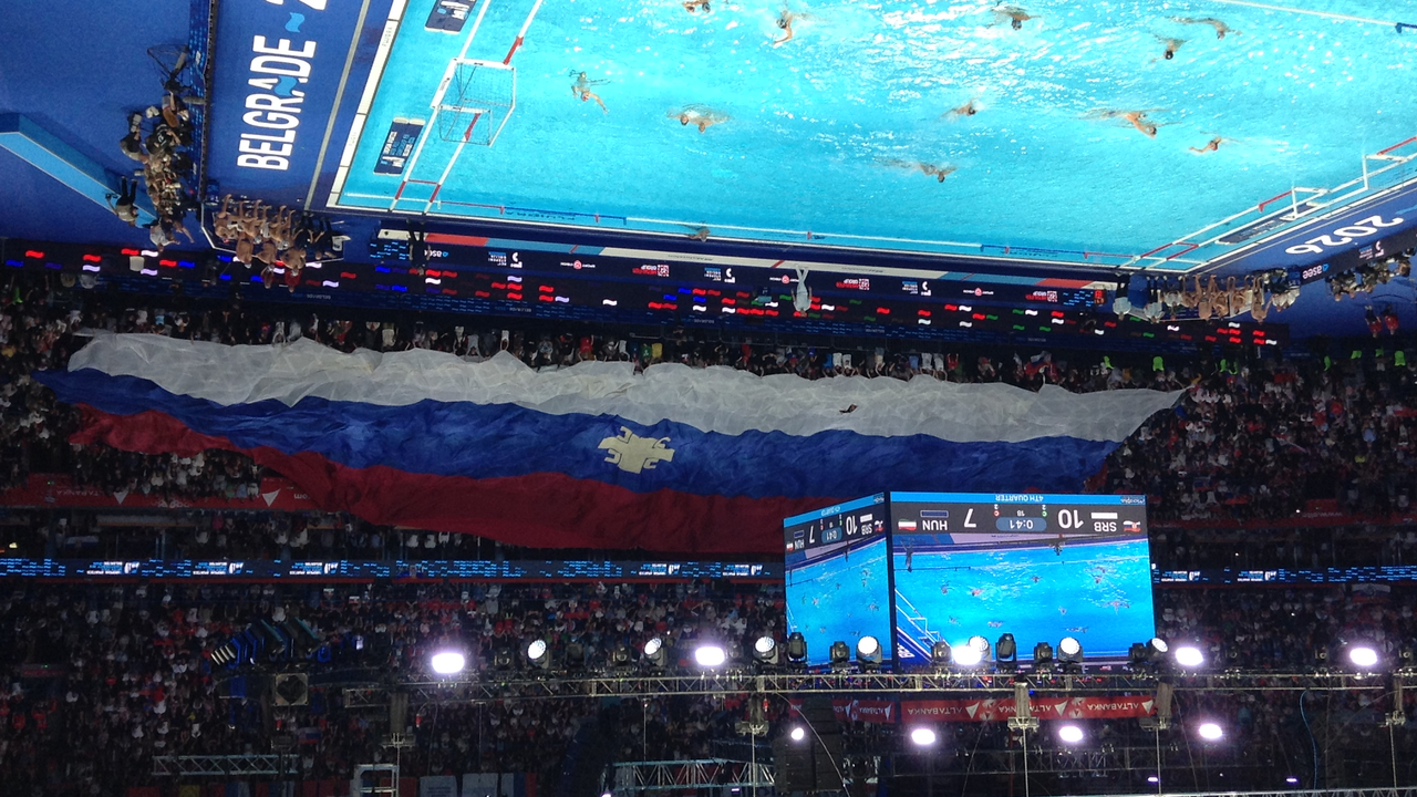 Serbia's Water Polo Year: European Gold in Belgrade, but Sydney World Cup Slips Away