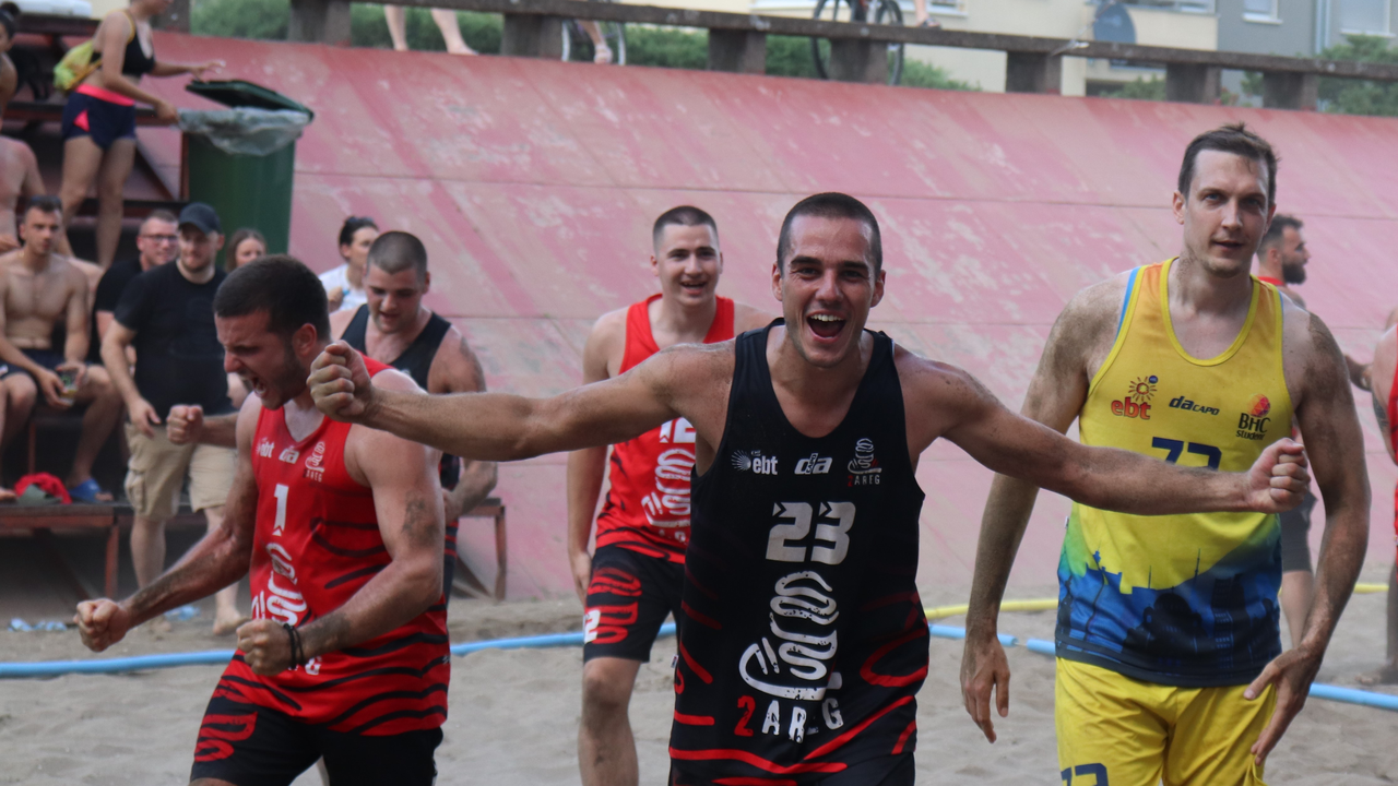 Sremska Mitrovica Beach Handball Schedule Gives Serbia a Clear Weekend Map