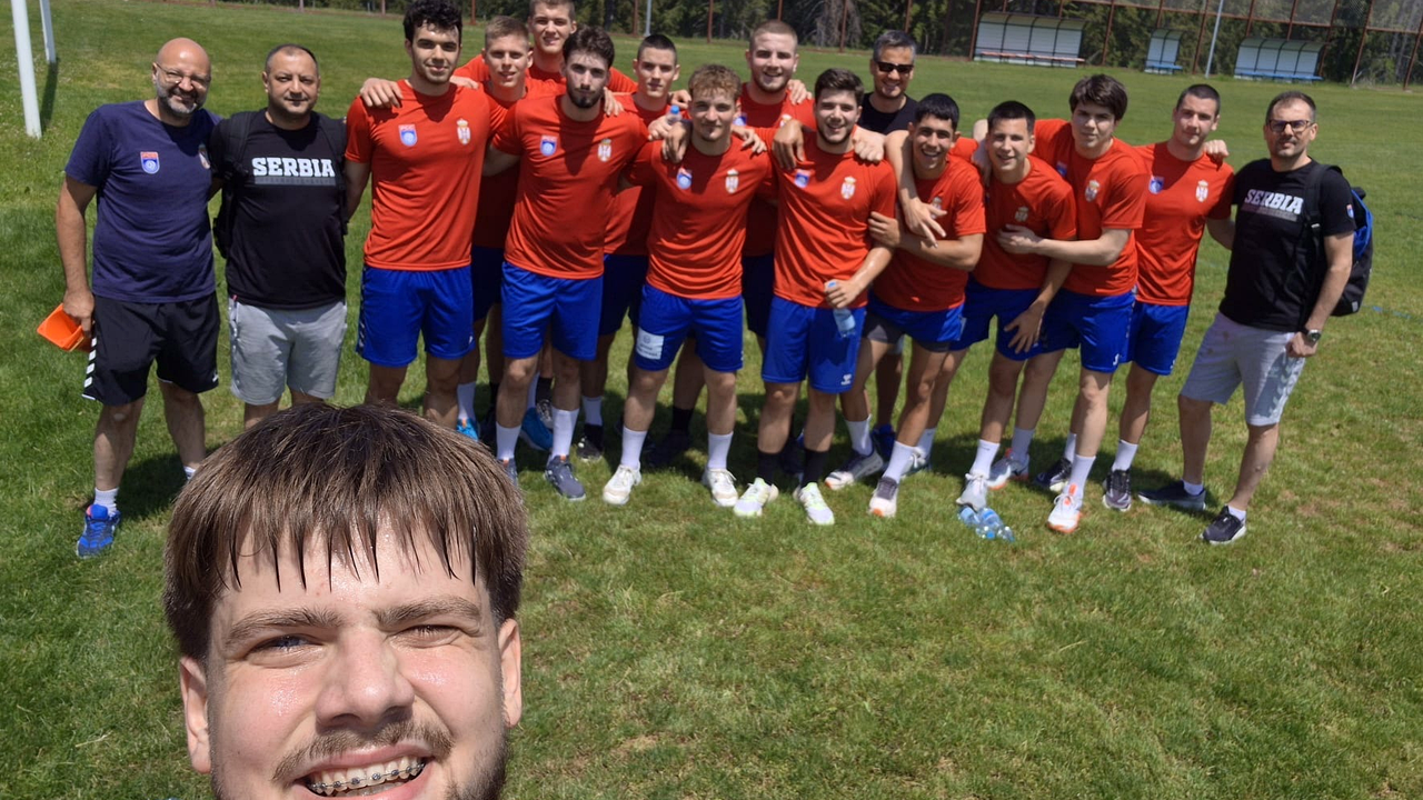 Cutura Sees Serbia Juniors Building the Right Handball Base