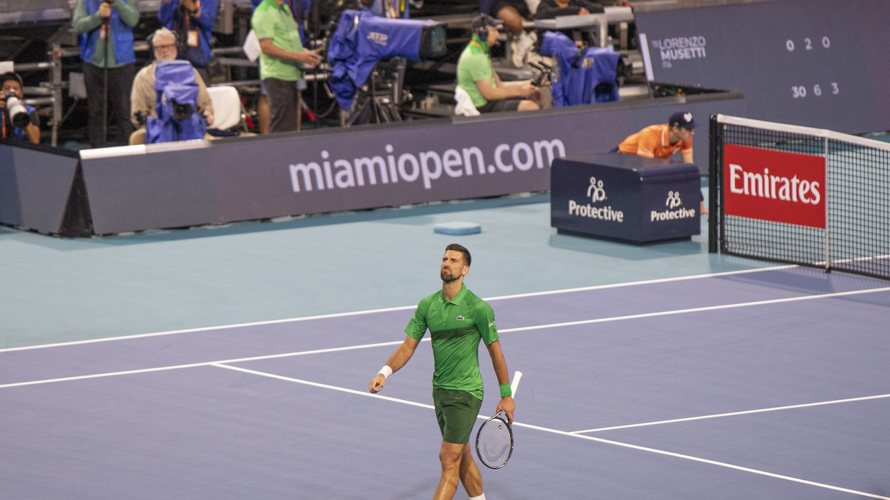 Djokovic Skips ATP Grass Again, Leaning on Hurlingham Alone Before Wimbledon 2026
