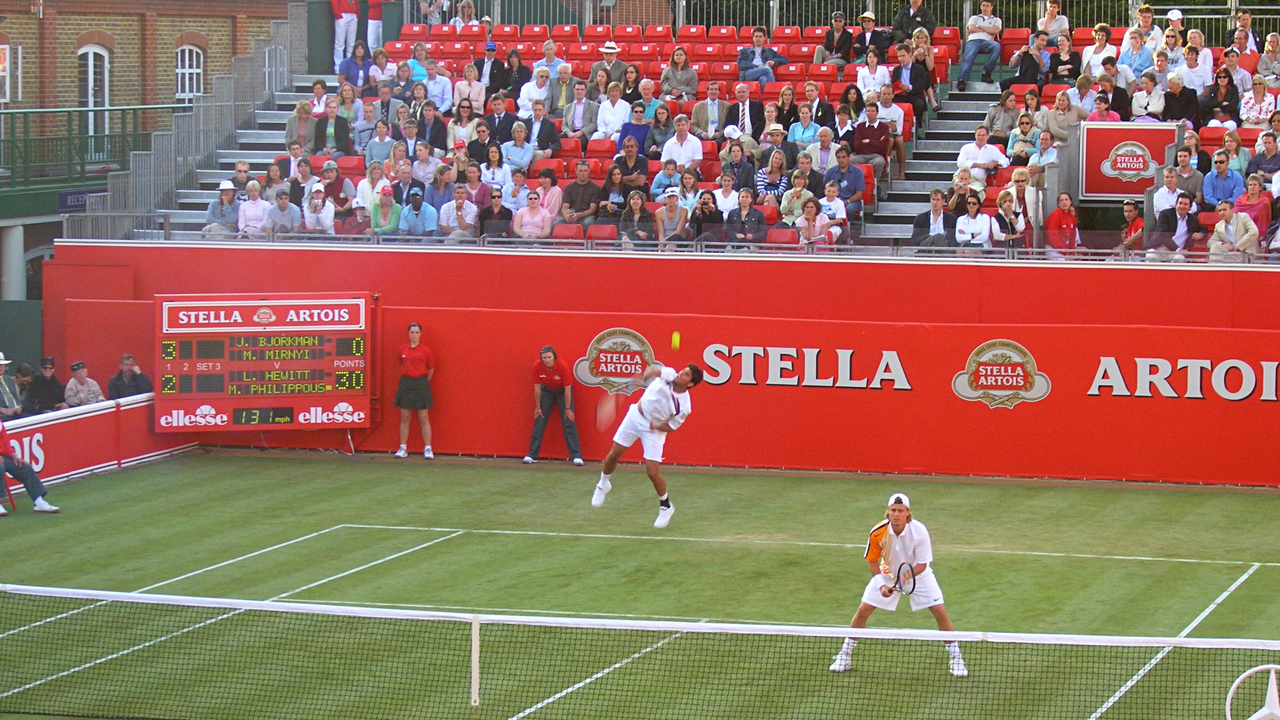 So close at Queen's: Medjedovic lets four match points slip