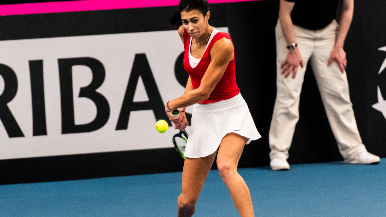 Olga Danilovic Leads Serbia's Women Into Wimbledon 2026