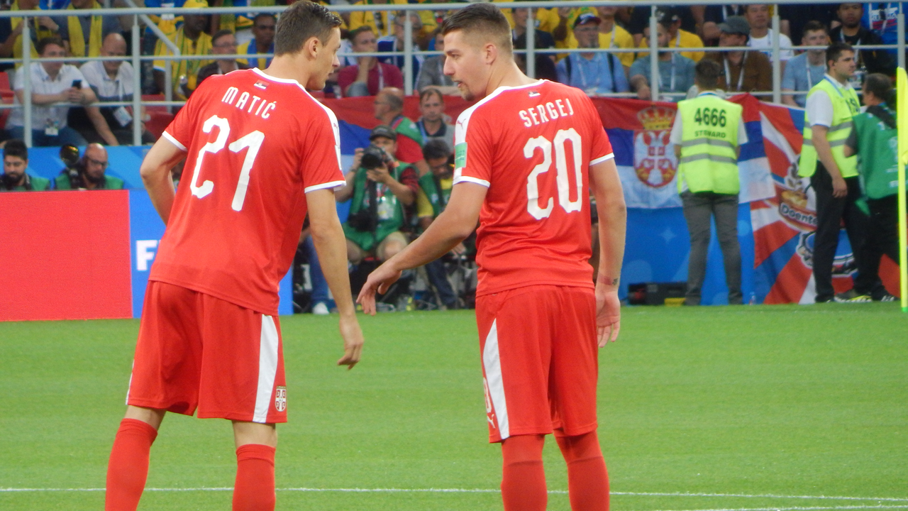 Chelsea and Juventus Circle Serbia's Milinkovic-Savic, But Al-Hilal Renewal Stands in the Way