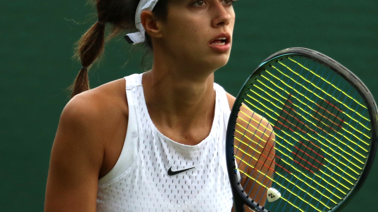 Olga Danilovic Leads Serbia's Women's Hopes at Wimbledon 2026