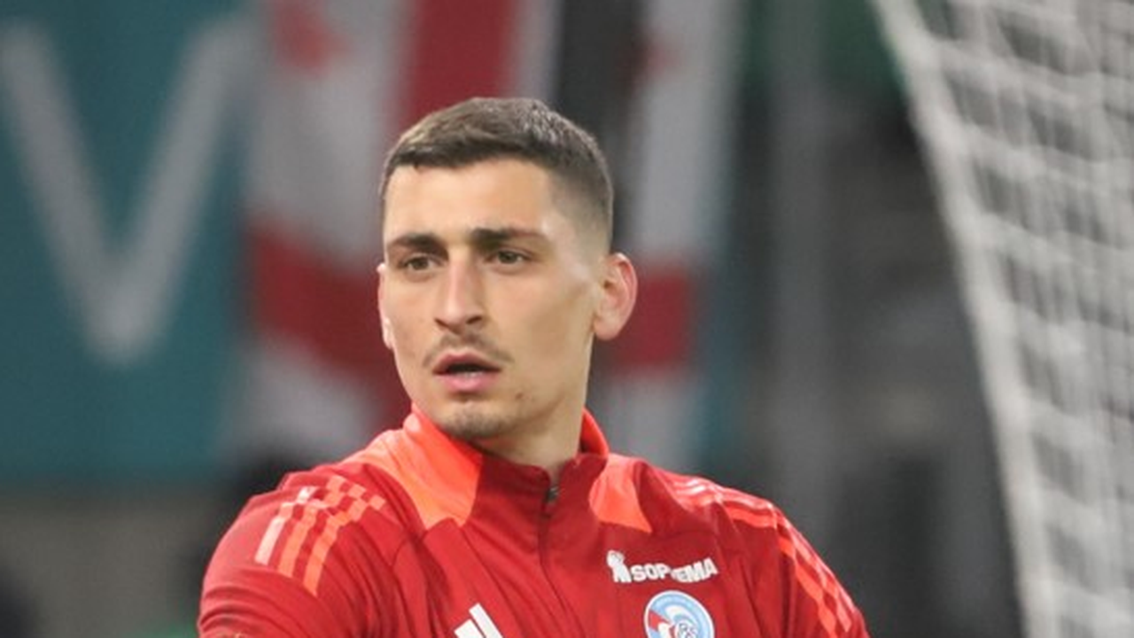 Djordje Petrovic's Breakout: Serbia's New Number One at Bournemouth