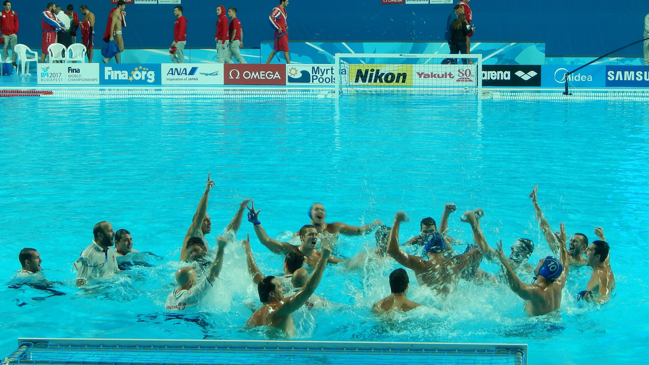 European Champions Again: Serbia Turn From Belgrade Gold to the Mediterranean Games