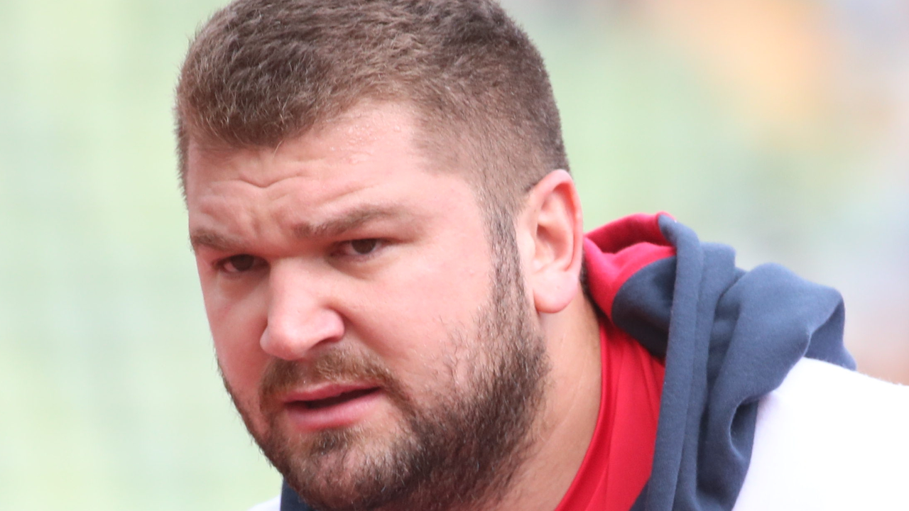 Armin Sinancevic Equals National Shot Put Record in Doha Diamond League Final