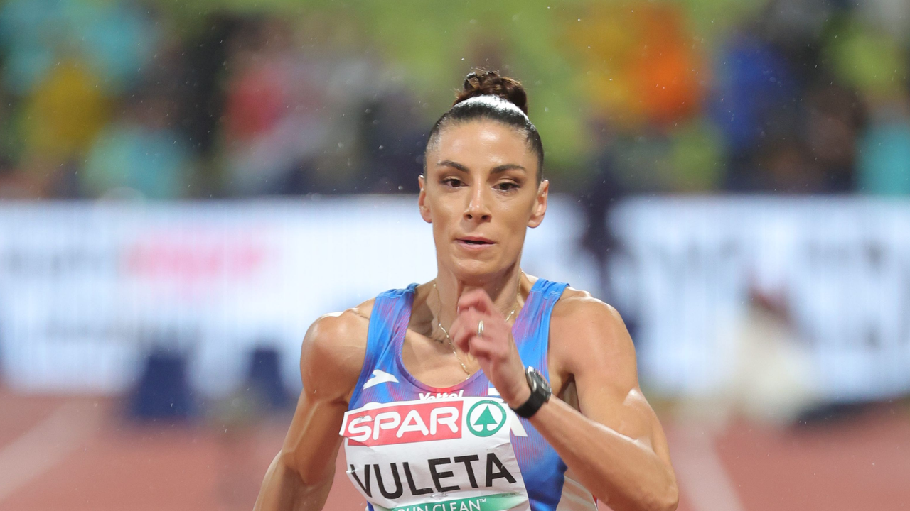Ivana Spanovic's Reinvention: From Long-Jump Legend to Triple-Jump Contender