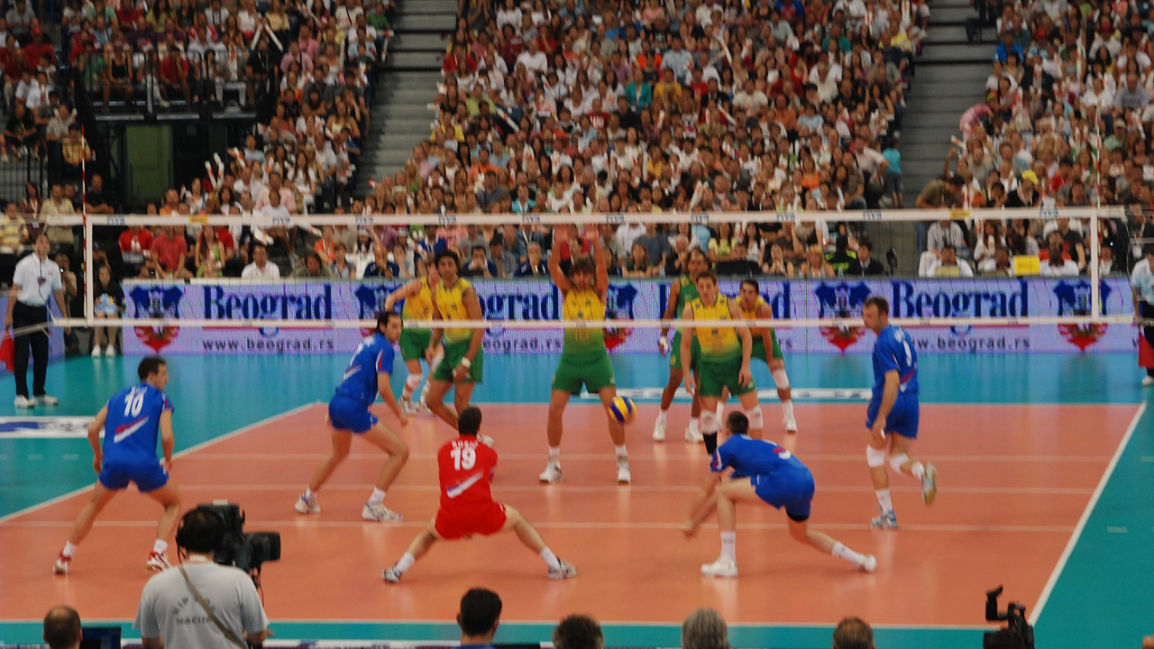 Serbia's Volleyball Men Search for Answers as VNL 2026 Heads to Belgrade