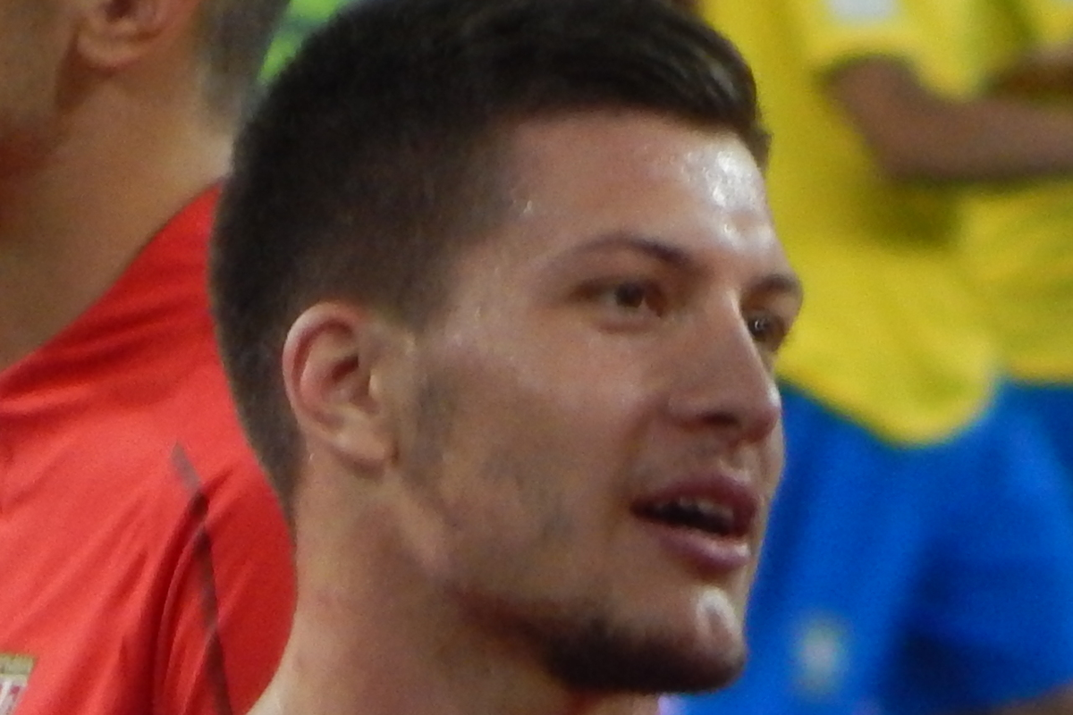 Luka Jovic's Athens Revival: A Fresh Start at AEK After Milan
