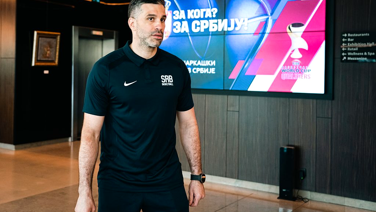 Serbia Seniors Gather for July Qualifiers With Camp Roles Already Under Review
