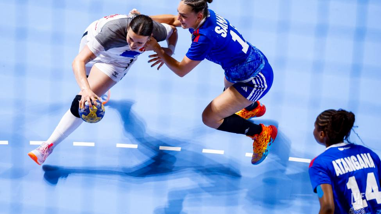 Serbia Junior Women Carry a France Lesson Into a Denmark Quarterfinal