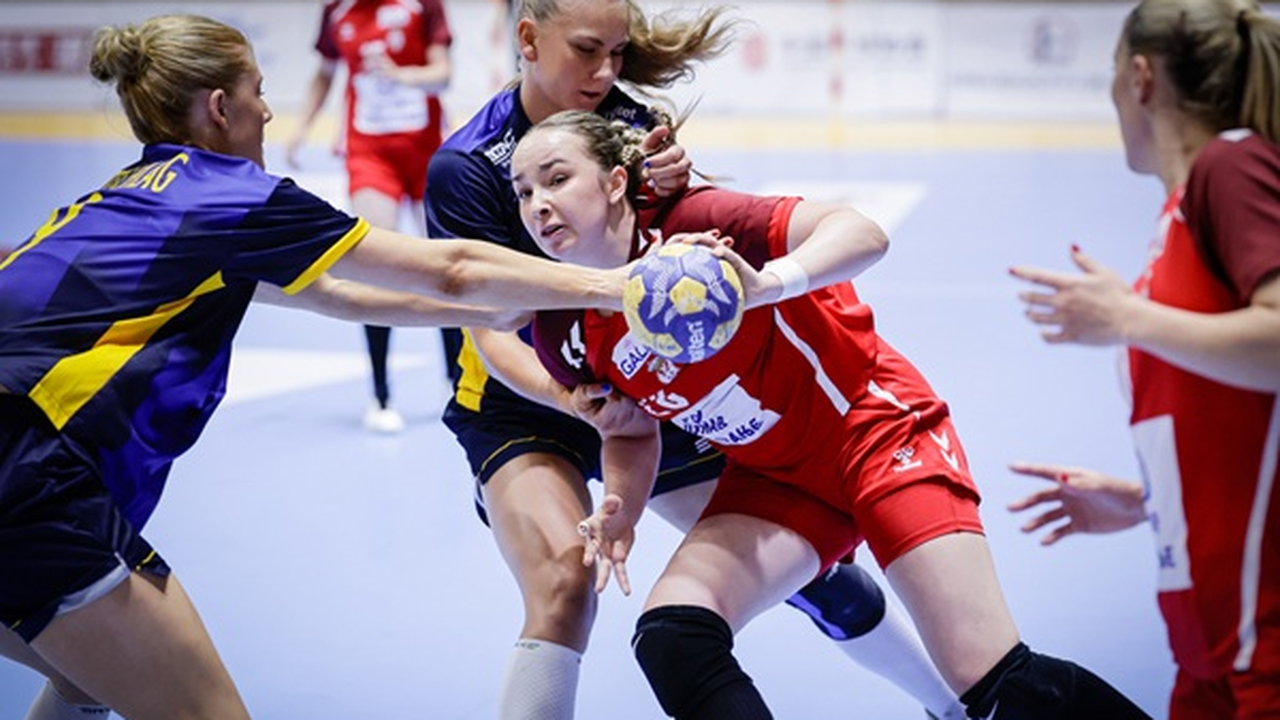 Serbia Junior Women Turn a Last-Second Goal Into a World Championship Quarterfinal