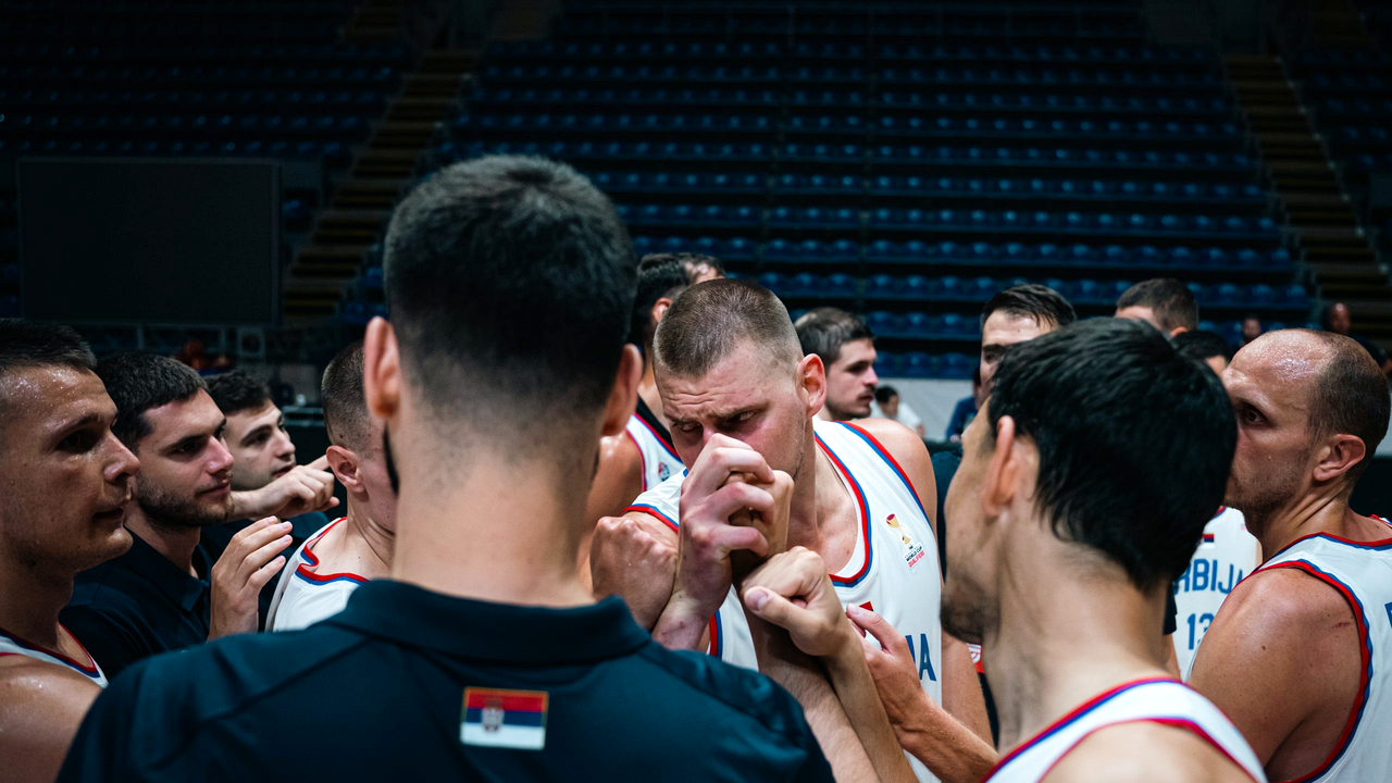 Serbia U17 Crush Venezuela and Turn the Australia Loss Into a Reset