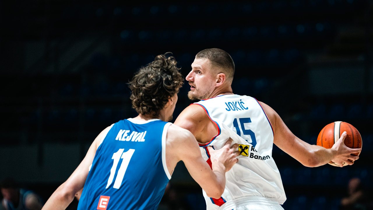Serbia's 90-76 Czech Win Gives Pesic a Clear July Window Check