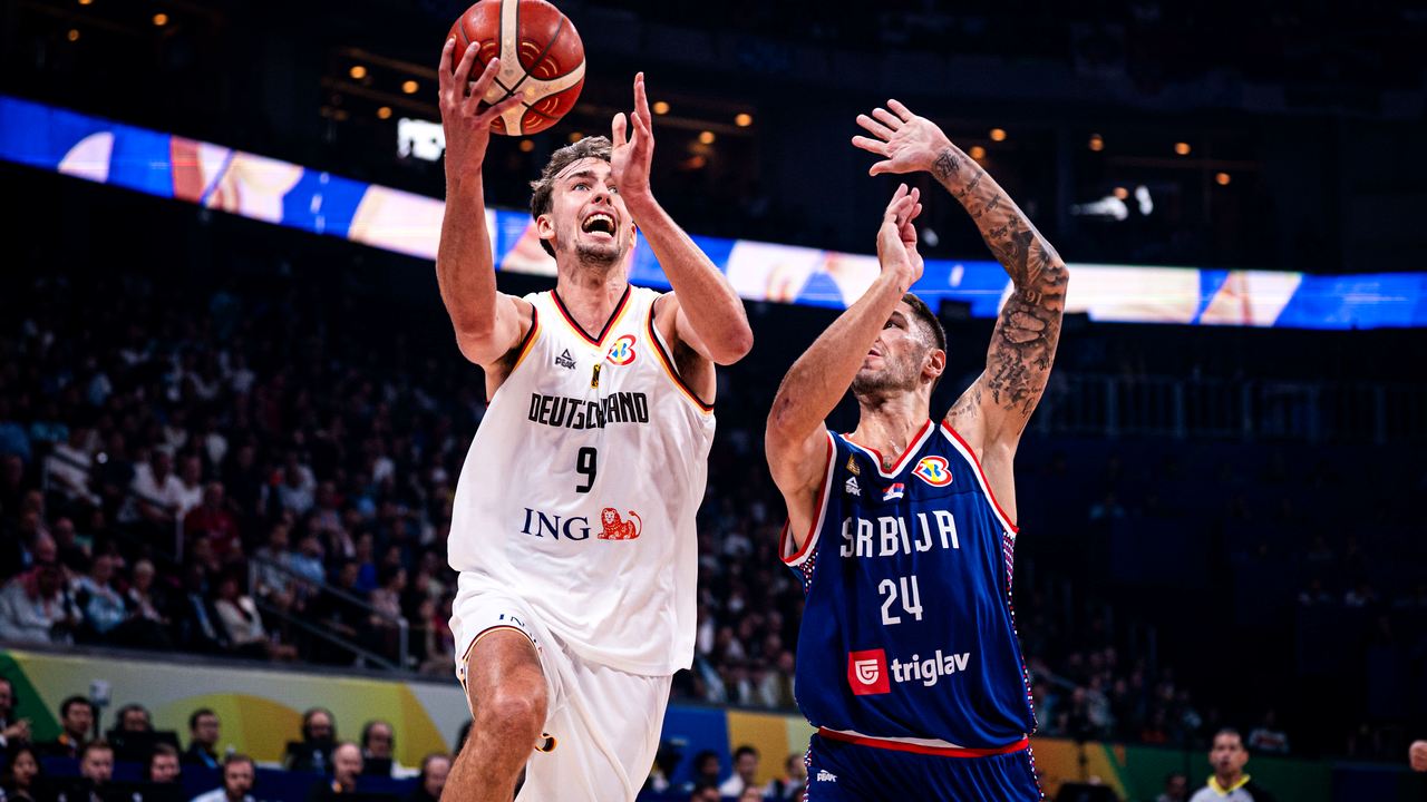Kusturica's All-Around Line Gives Serbia U17 a Knockout Baseline