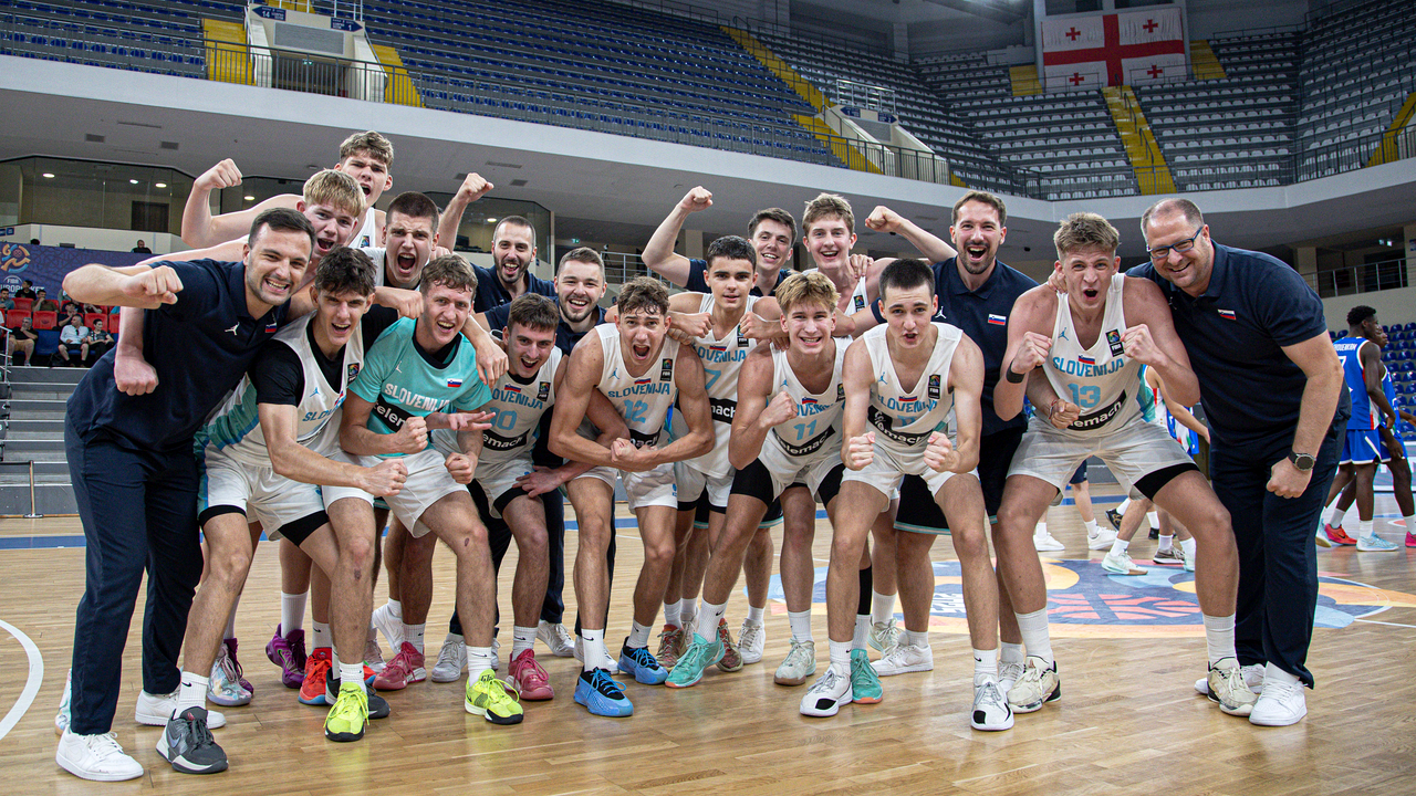 Serbia U17 Meet New Zealand With Kusturica and Cecil at the Center