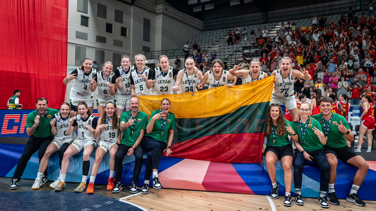 Srpkinje U20 protiv Islanda otvaraju EuroBasket sa jasnim prvim merilom