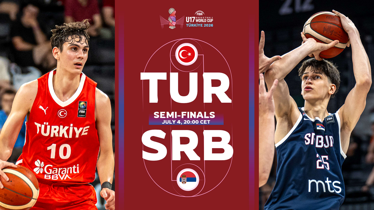 Turska polufinalna buka stavlja Srbiju U17 na korak od medalje