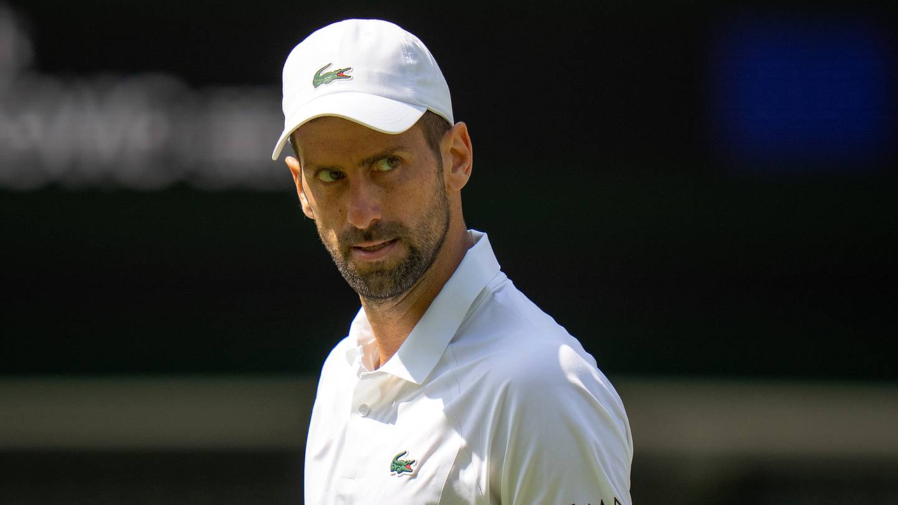 Djokovic Faces Safiullin in Wimbledon Round Four
