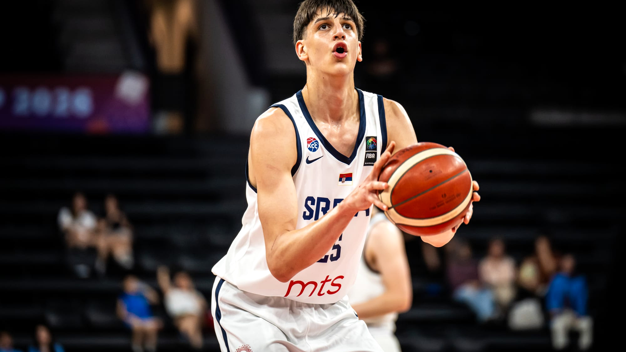 Serbia U17 Reach the World Final Against USA