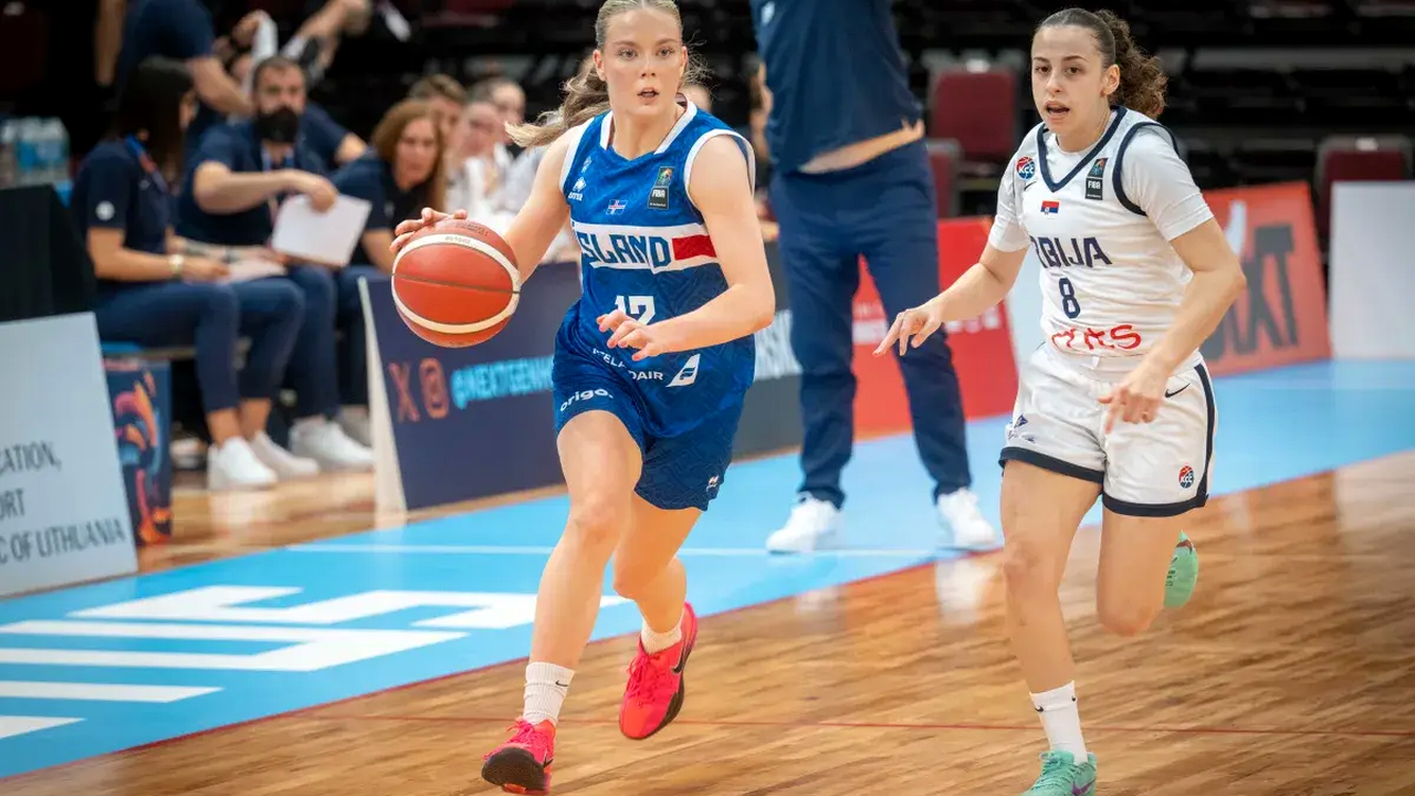 Serbia U20 Women Lose Opener to Iceland After Late Mistakes
